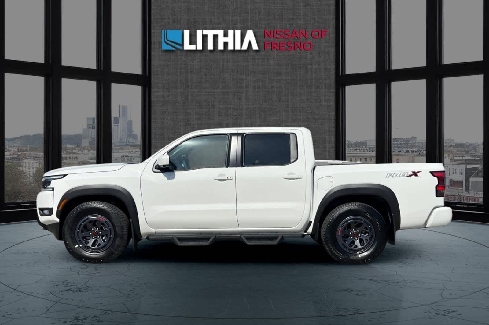 New 2025 Nissan Frontier PRO-X New 2025 Nissan Frontier PRO-X