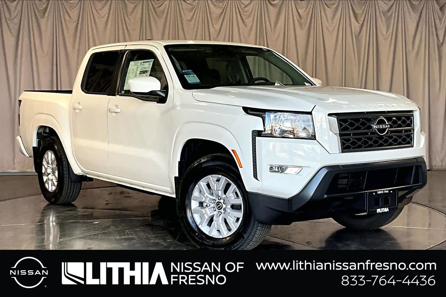 2024 Nissan Frontier SV Crew Cab 4x2 21