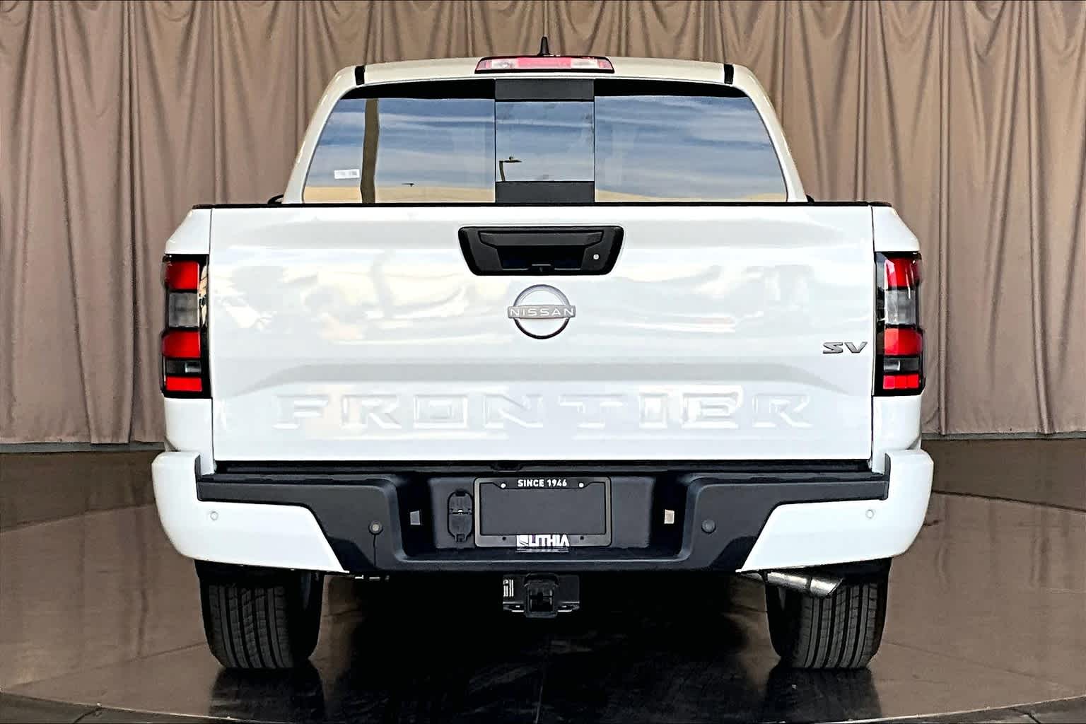 2024 Nissan Frontier SV Crew Cab 4x2 5