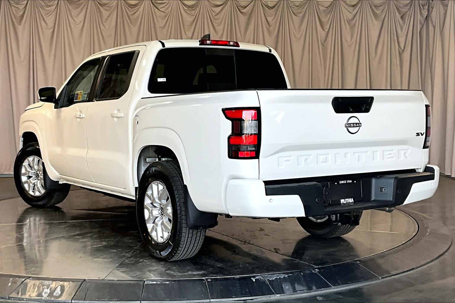 2024 Nissan Frontier SV Crew Cab 4x2 4