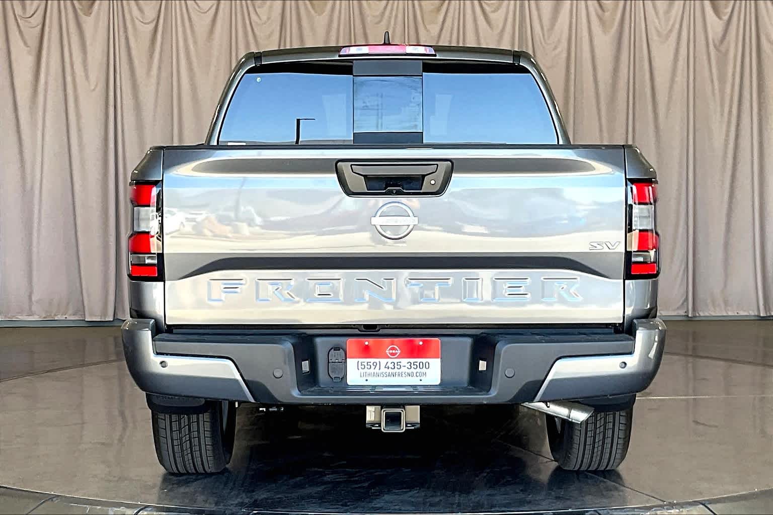 2024 Nissan Frontier SV Crew Cab 4x2 5