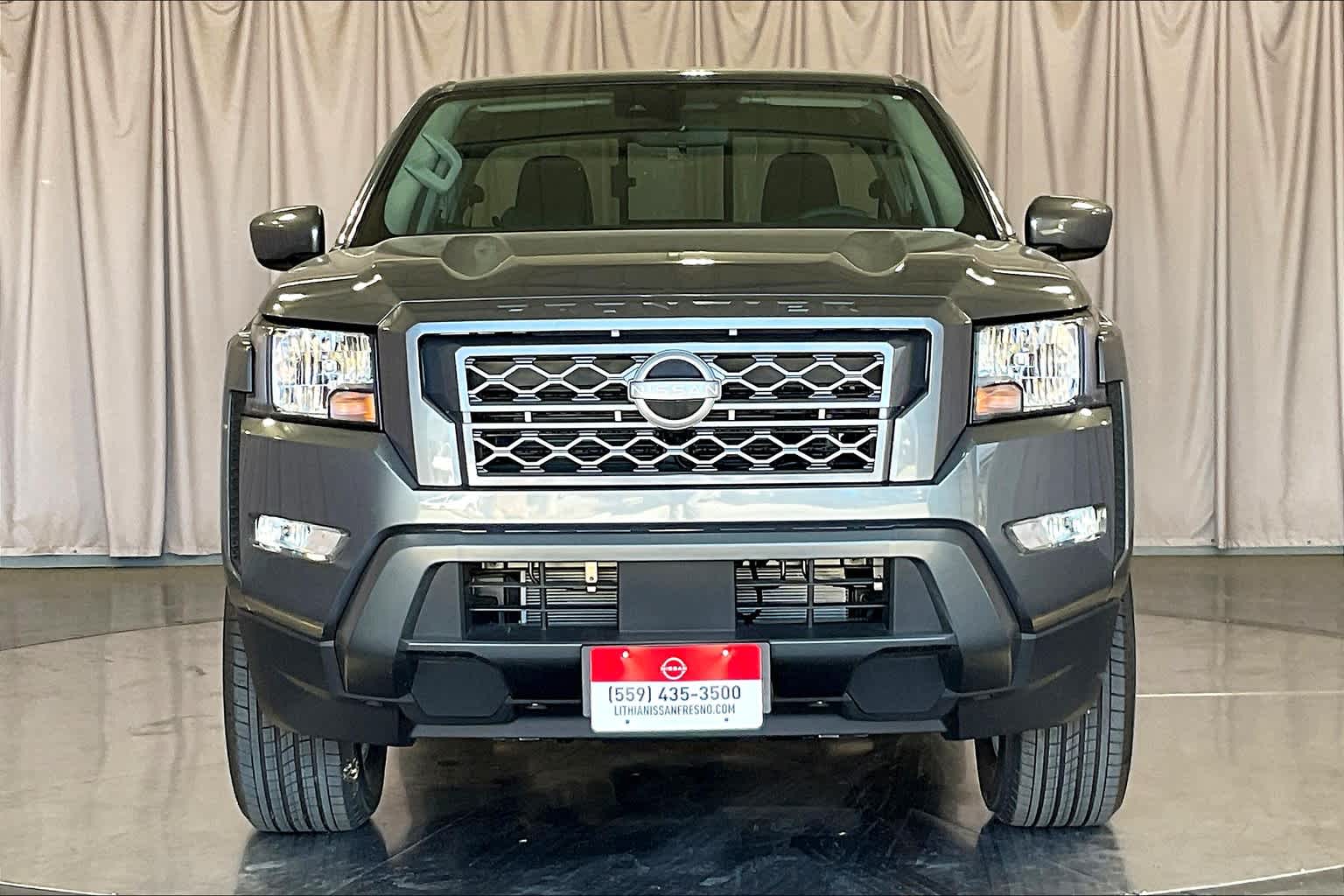 2024 Nissan Frontier SV Crew Cab 4x2 6