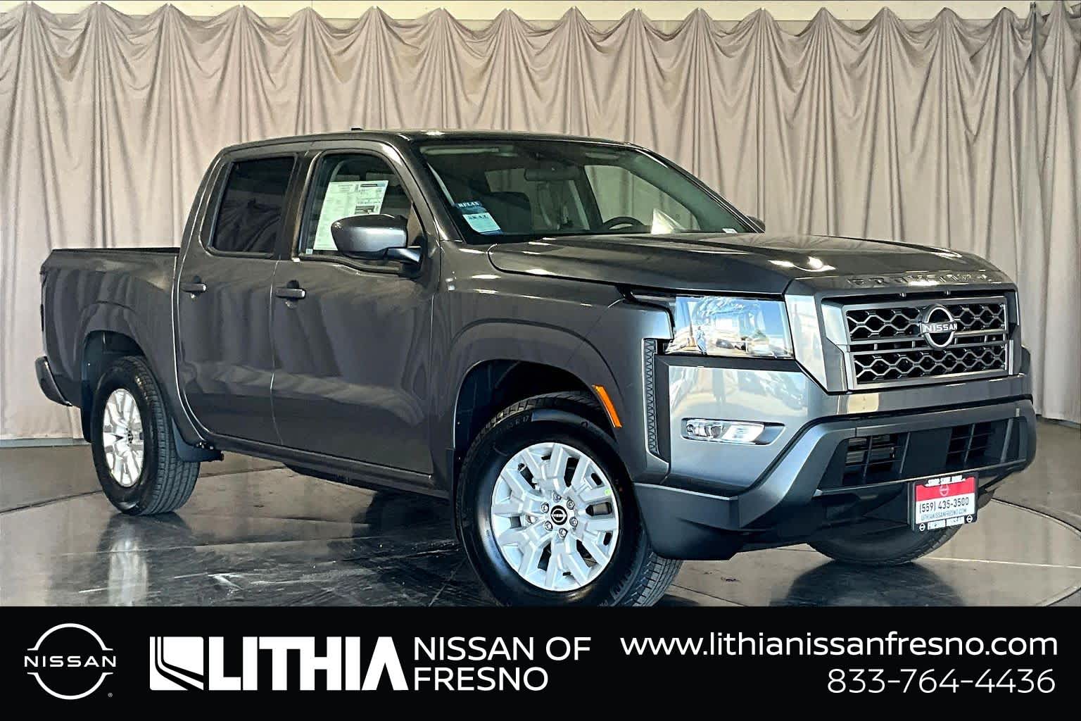 2024 Nissan Frontier SV Crew Cab 4x2 21