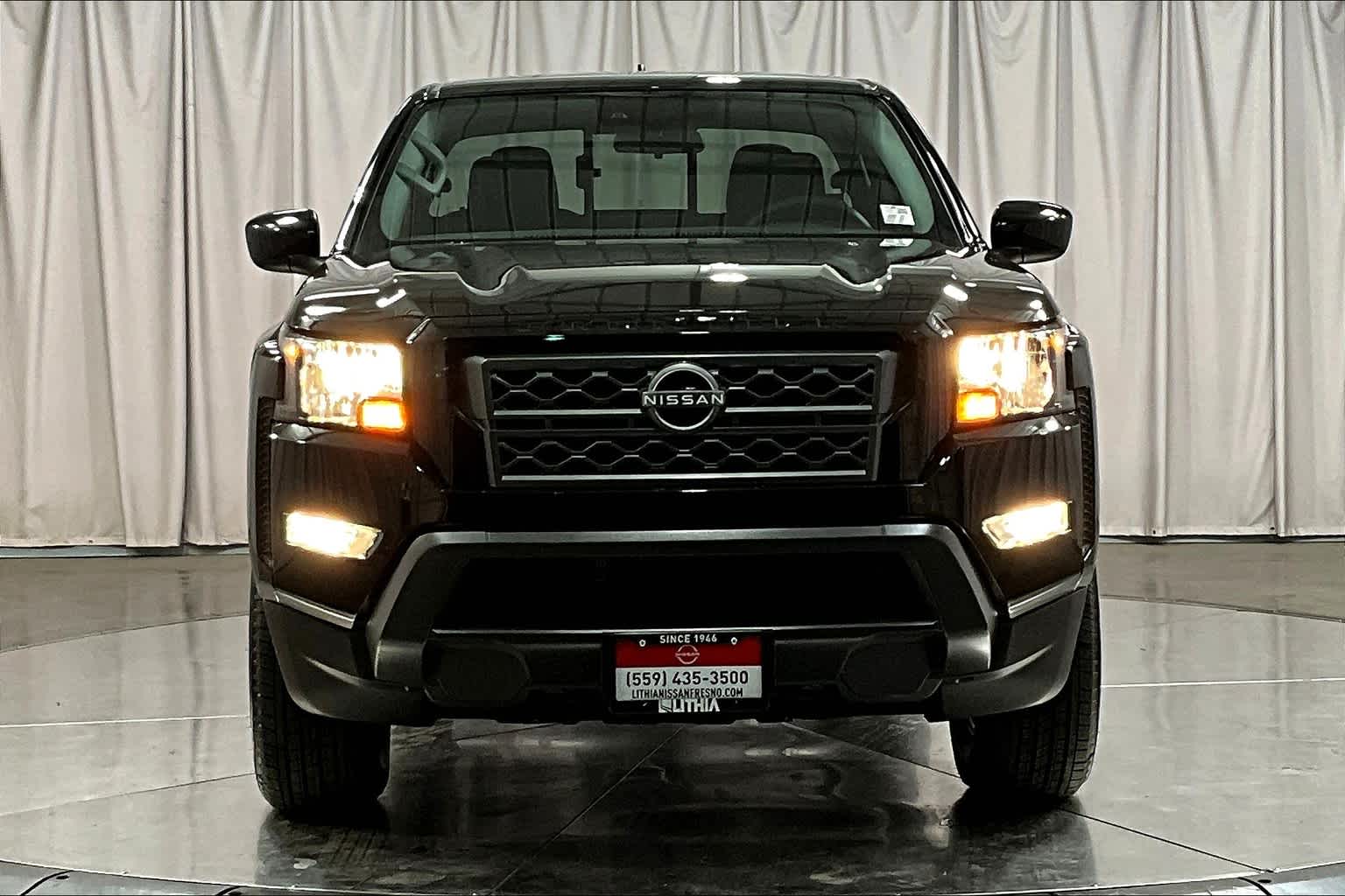 2024 Nissan Frontier SV Crew Cab 4x2 6