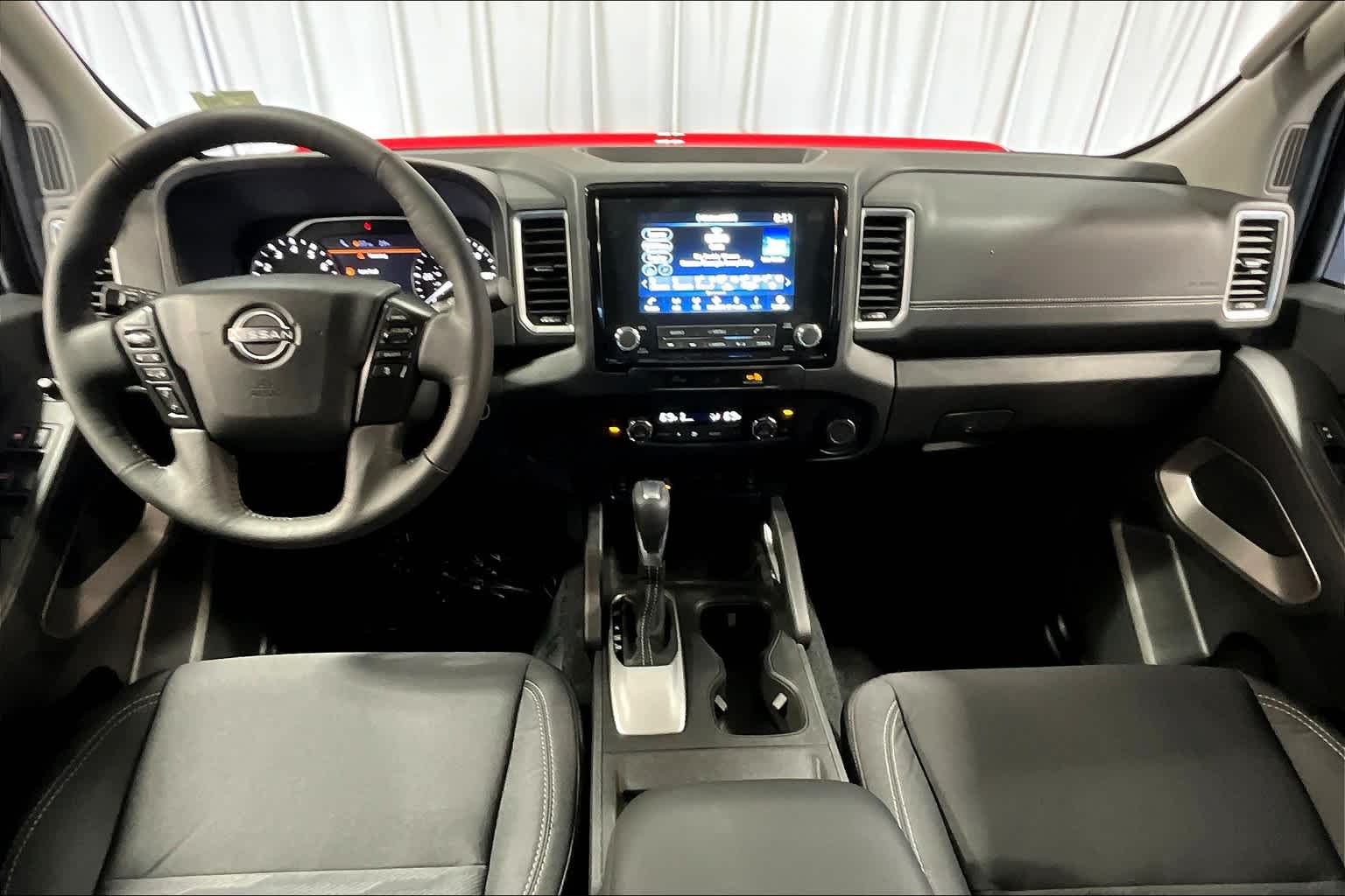 2024 Nissan Frontier SV Crew Cab 4x2 10