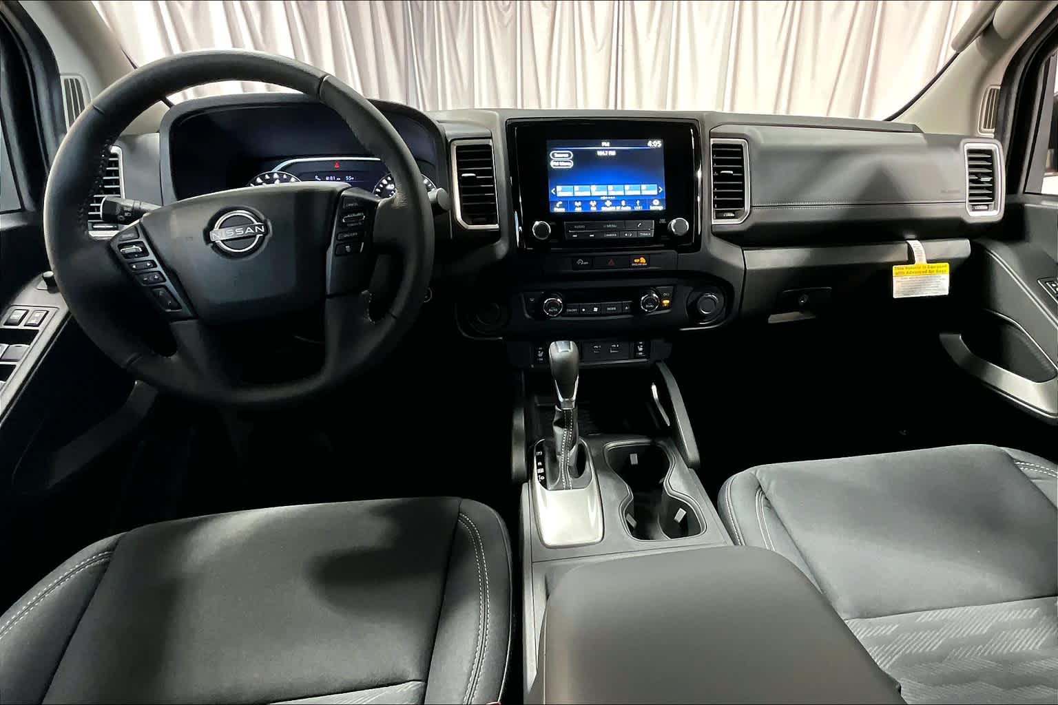 2024 Nissan Frontier SV Crew Cab 4x2 10