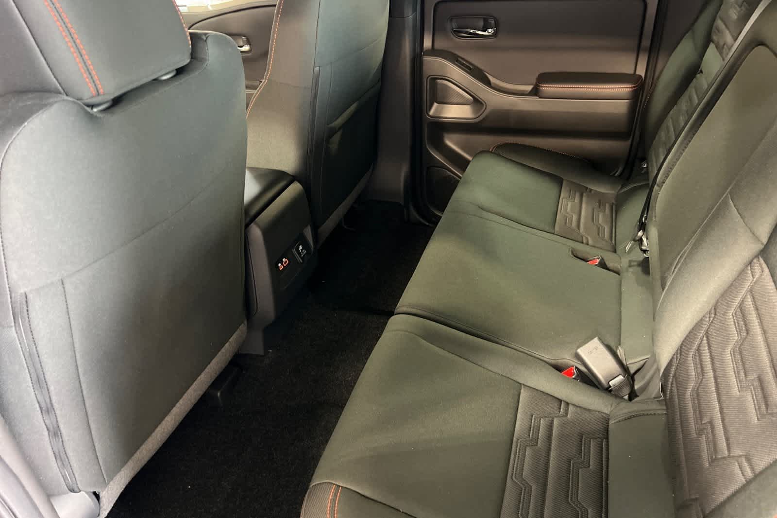 New 2025 Nissan Frontier PRO-4X New 2025 Nissan Frontier PRO-4X