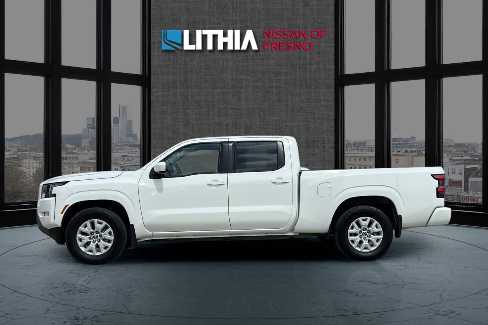 Used 2022 Nissan Frontier SV