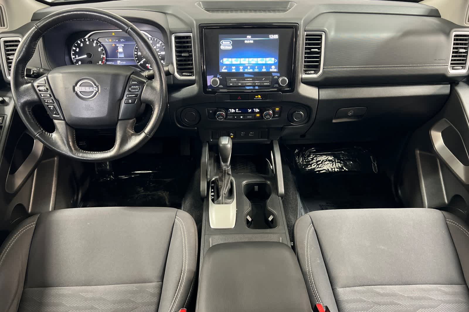 Used 2022 Nissan Frontier SV