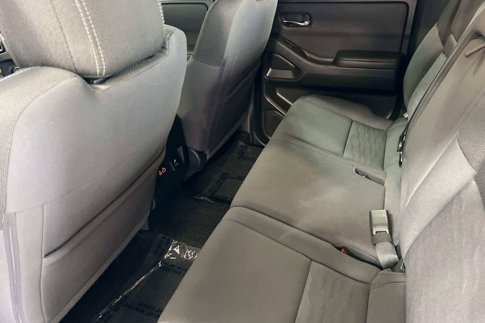 Used 2022 Nissan Frontier SV