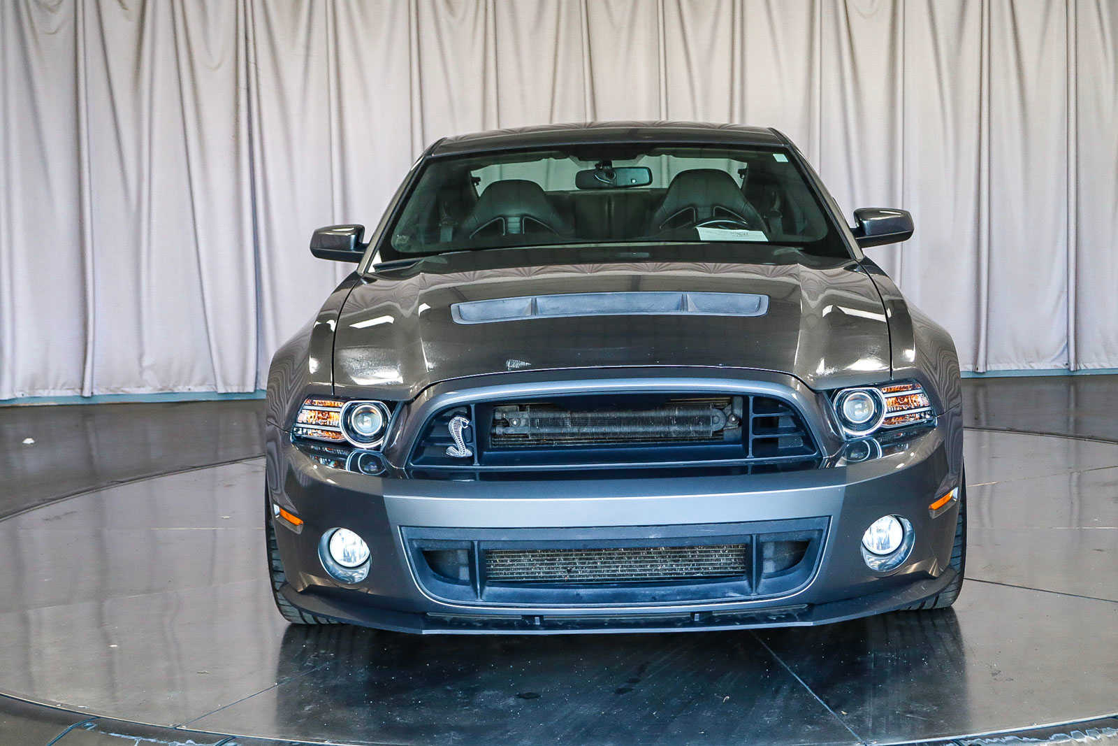 2013 Ford Mustang Shelby GT500 6