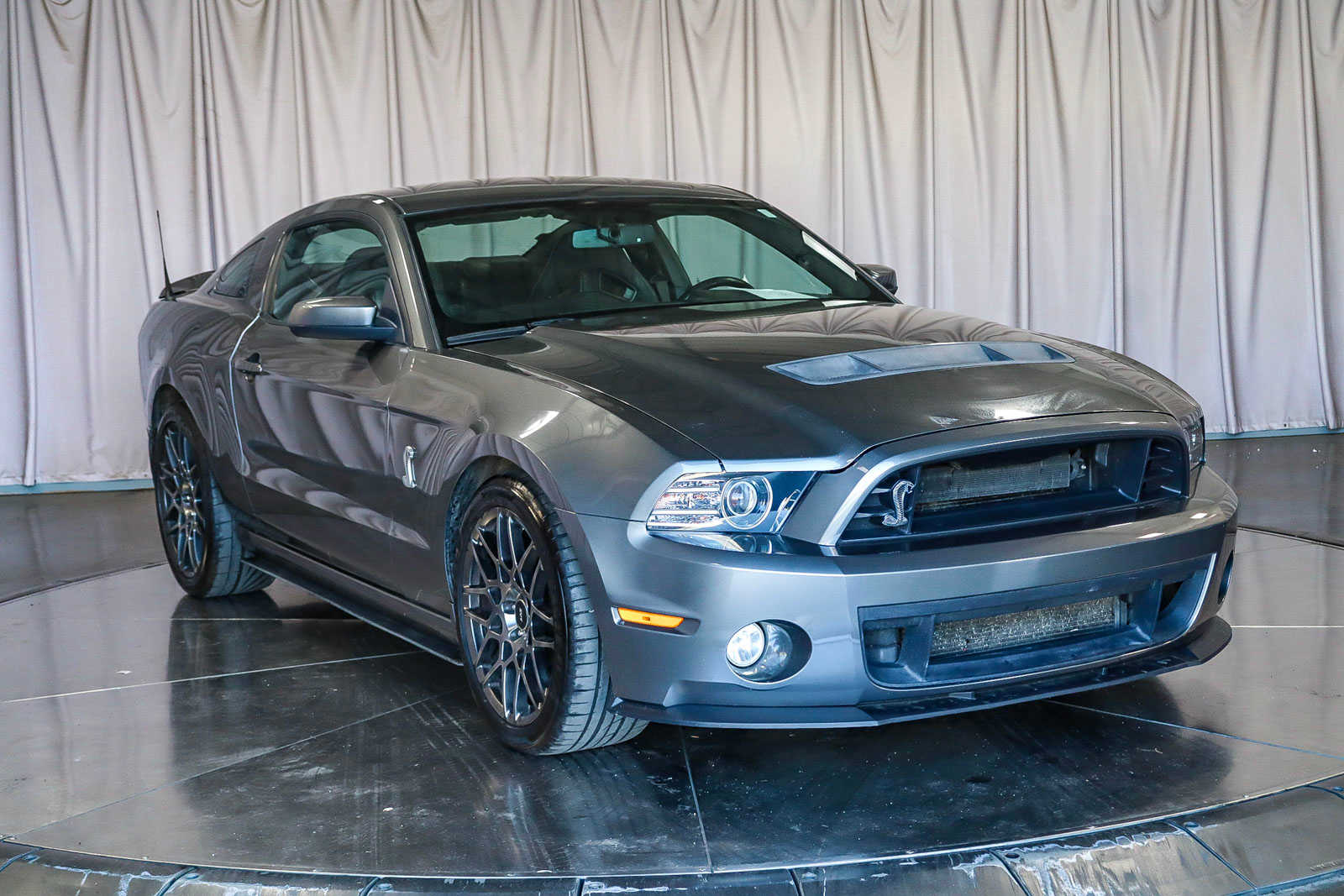 2013 Ford Mustang Shelby GT500 5