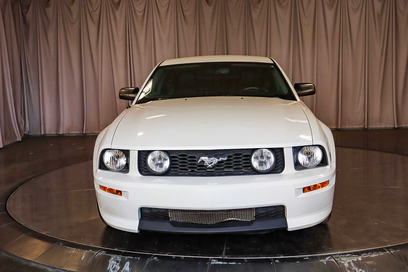 2007 Ford Mustang GT PREMIUM 6