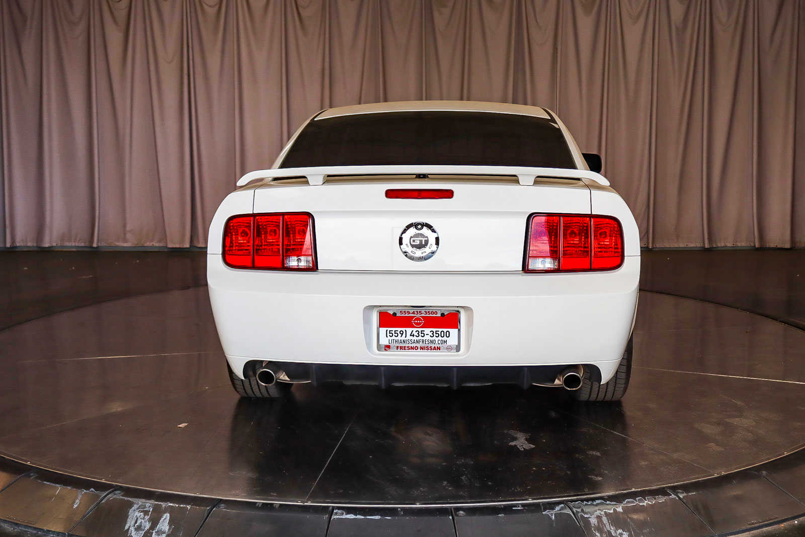 2007 Ford Mustang GT PREMIUM 3