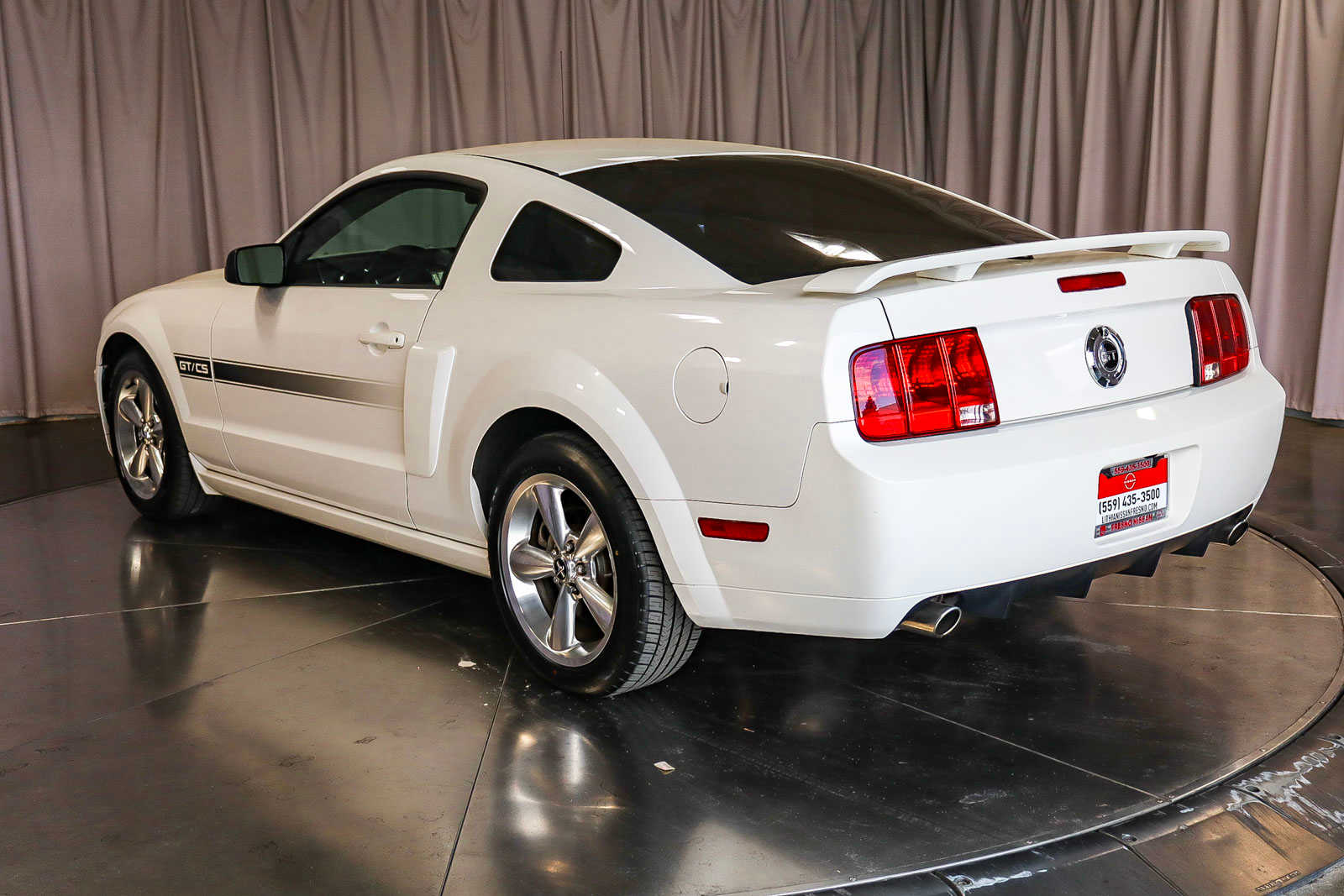 2007 Ford Mustang GT PREMIUM 2