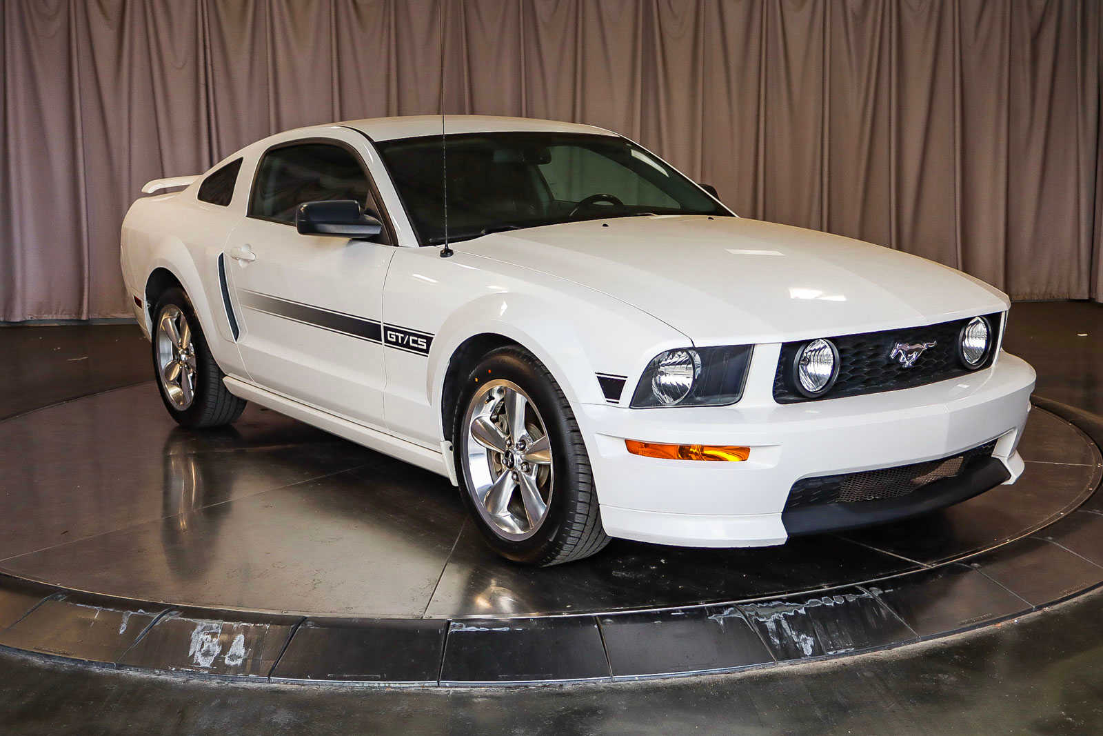 2007 Ford Mustang GT PREMIUM 5