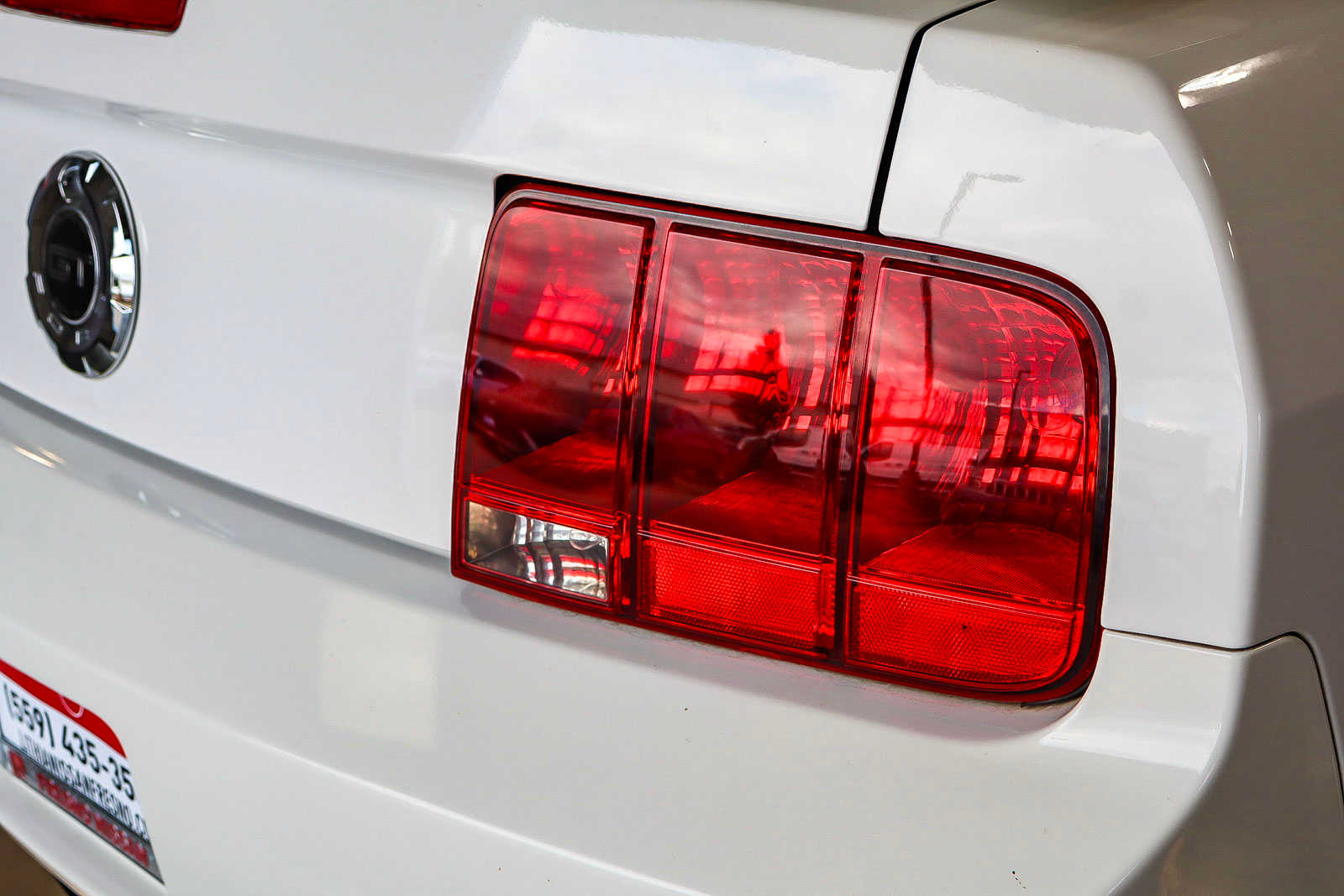 2007 Ford Mustang GT PREMIUM 11