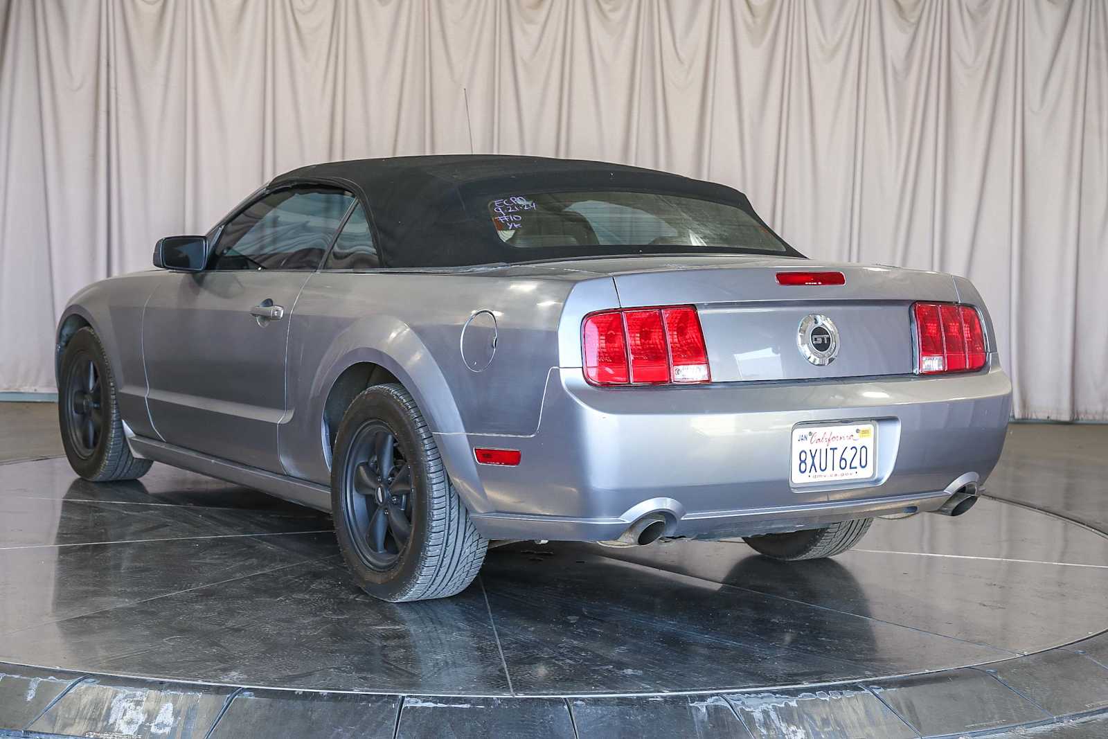 2007 Ford Mustang GT PREMIUM 2