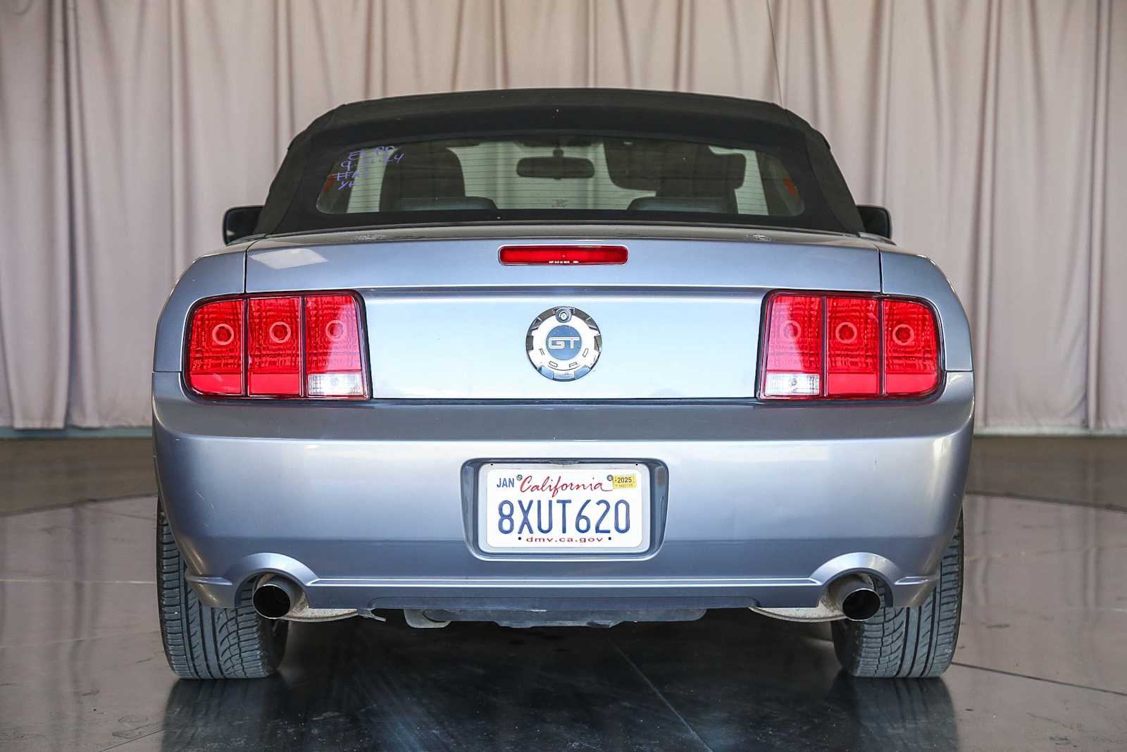 2007 Ford Mustang GT PREMIUM 3