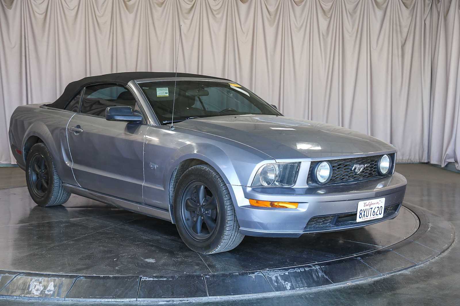 2007 Ford Mustang GT PREMIUM 6