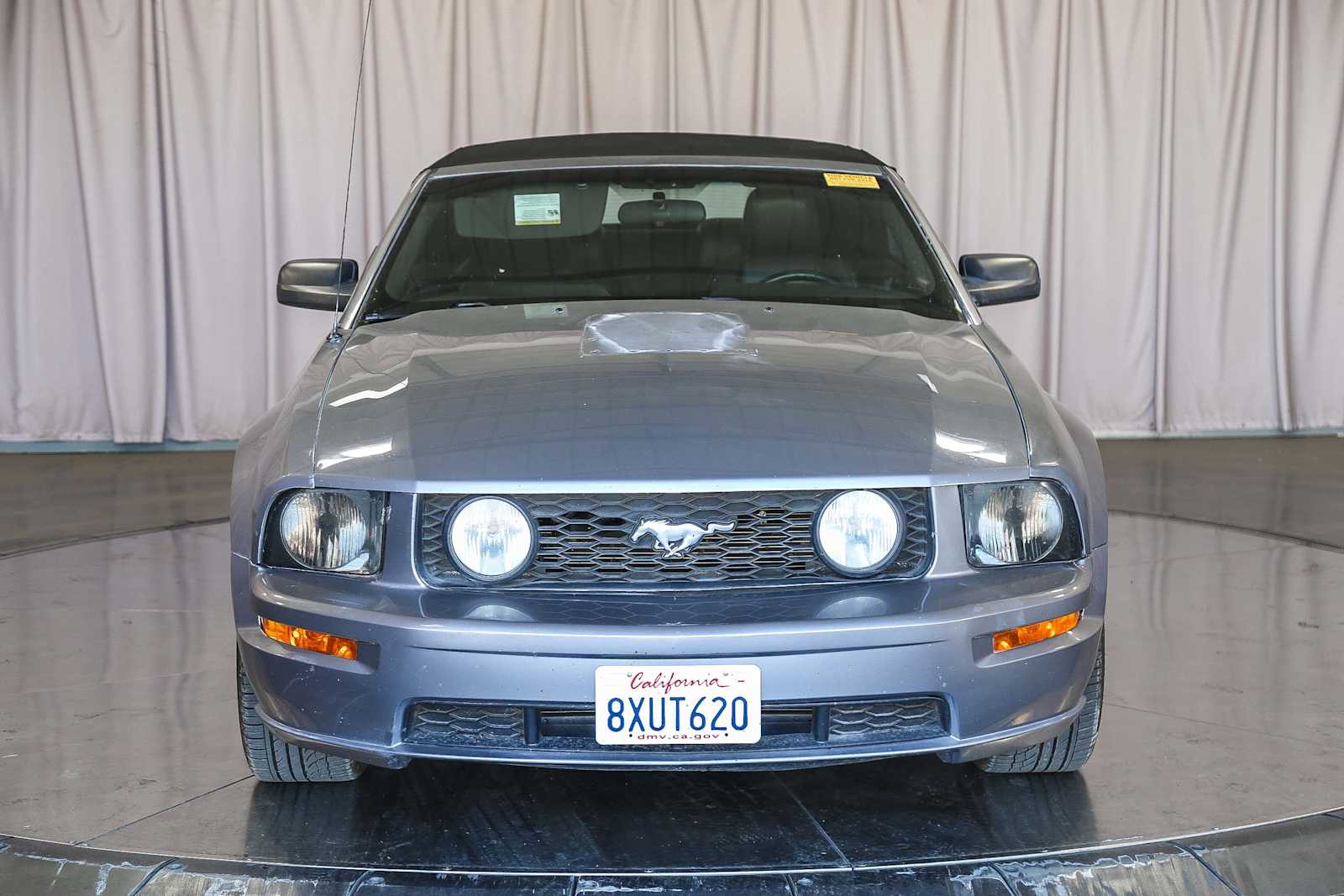 2007 Ford Mustang GT PREMIUM 7