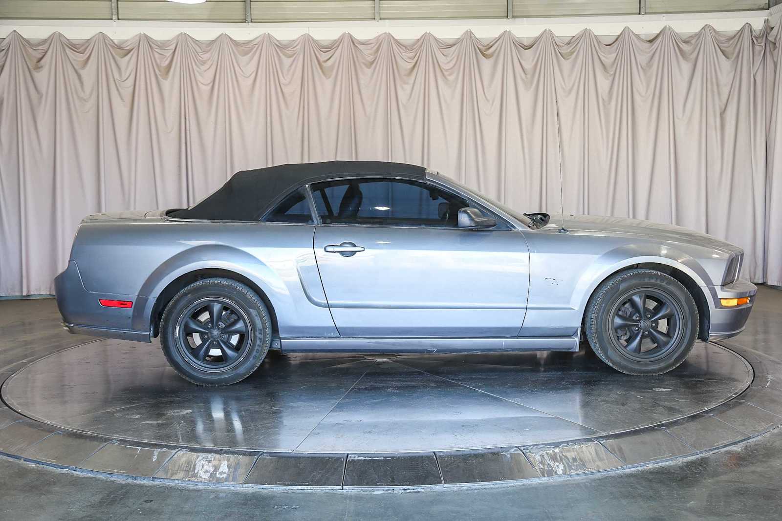 2007 Ford Mustang GT PREMIUM 5