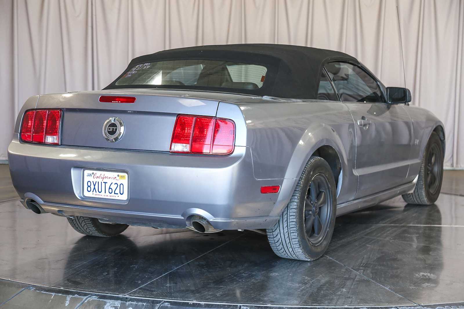 2007 Ford Mustang GT PREMIUM 4