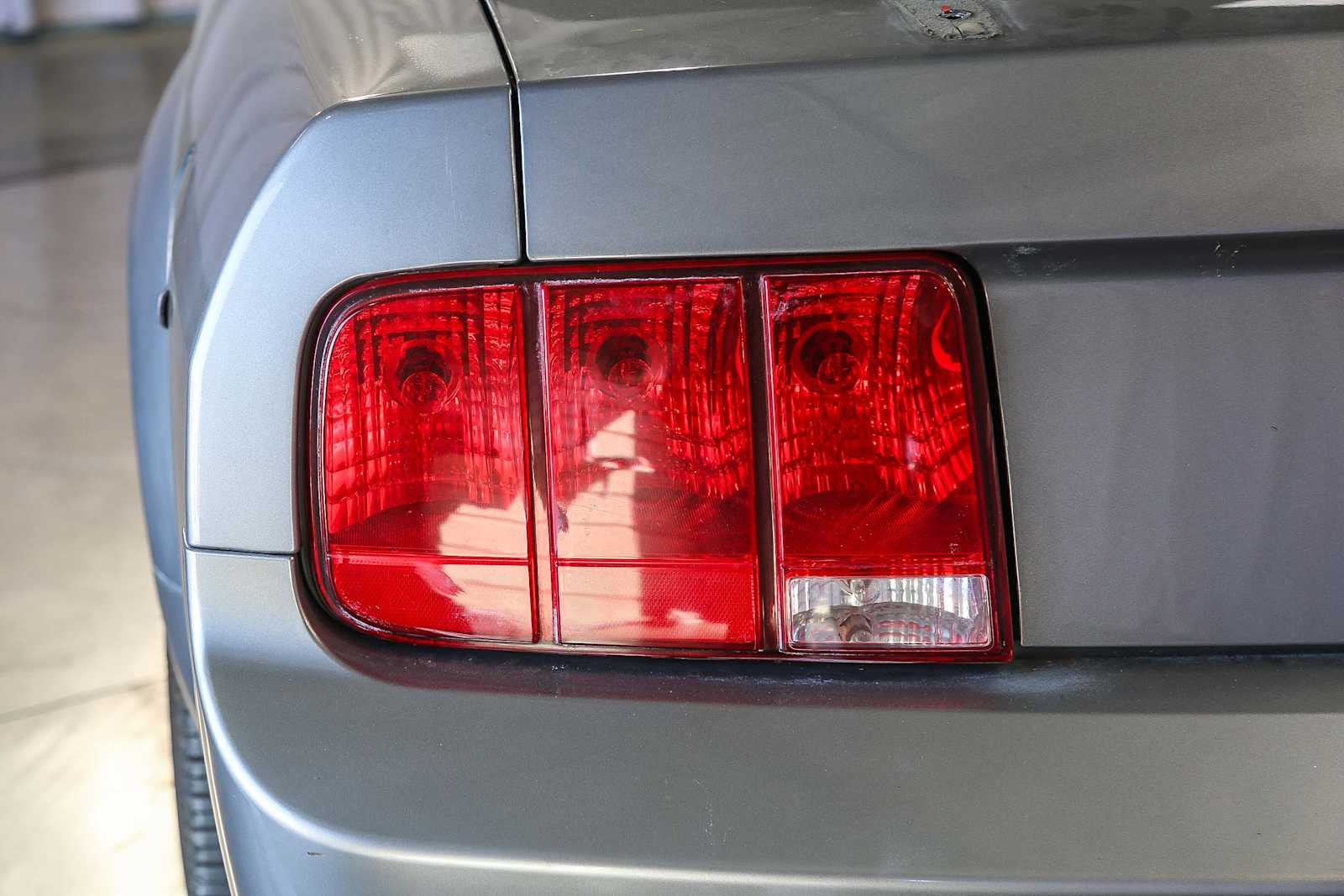 2007 Ford Mustang GT PREMIUM 14