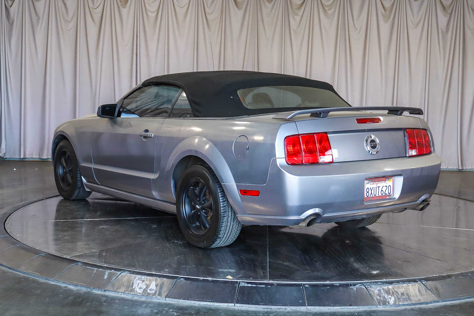 2007 Ford Mustang GT PREMIUM 2