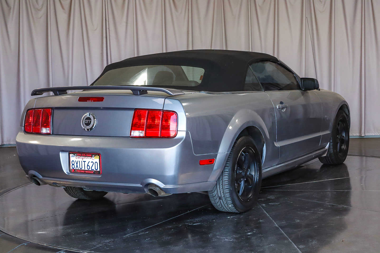 2007 Ford Mustang GT PREMIUM 4