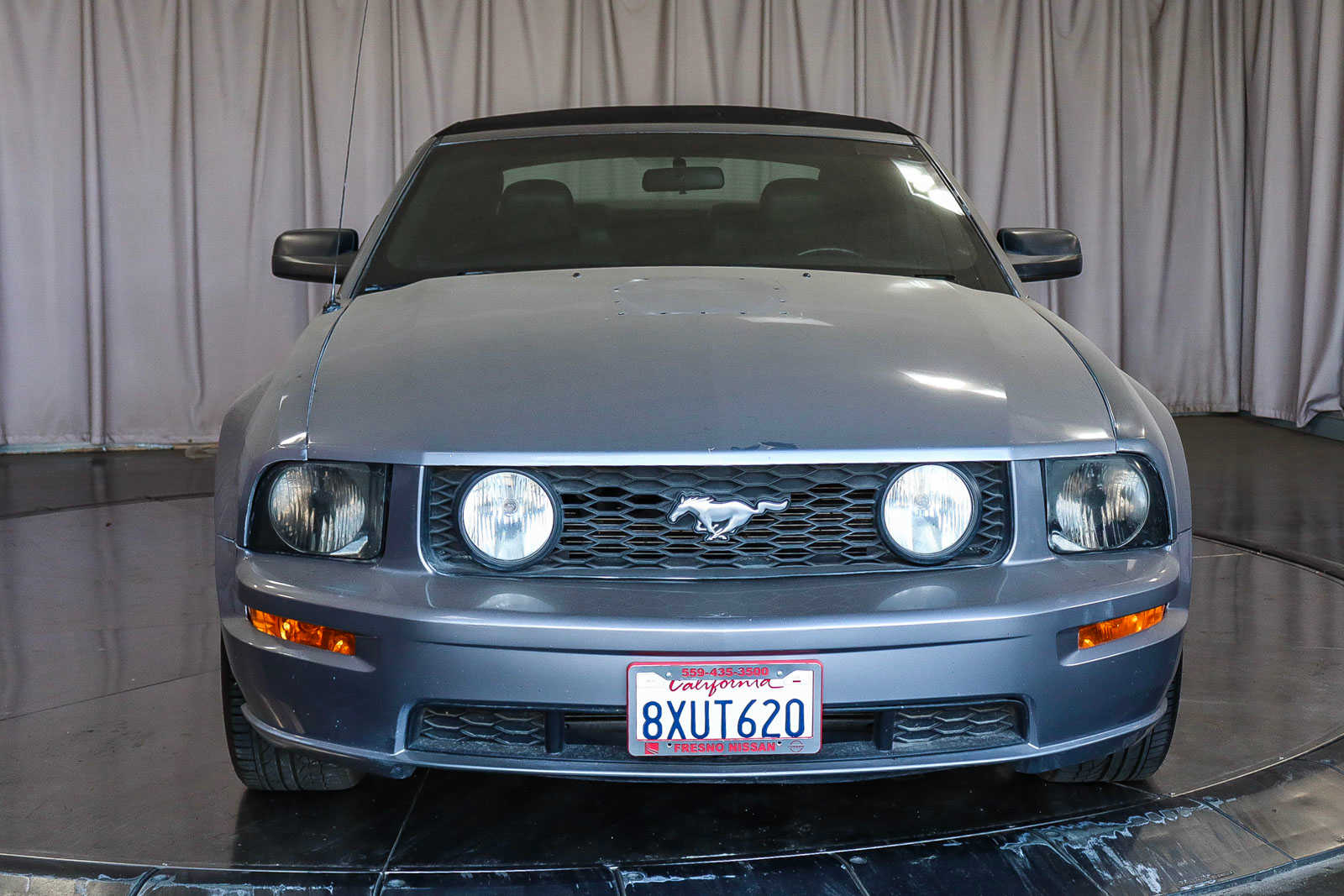 2007 Ford Mustang GT PREMIUM 6