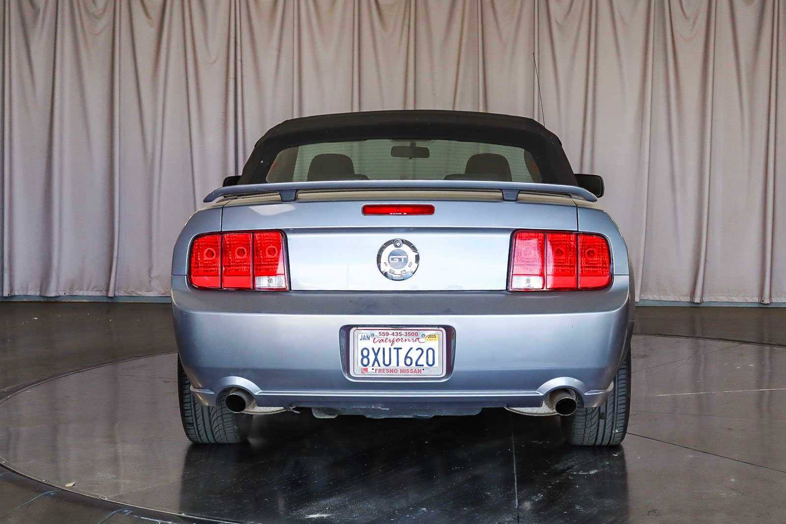 2007 Ford Mustang GT PREMIUM 3