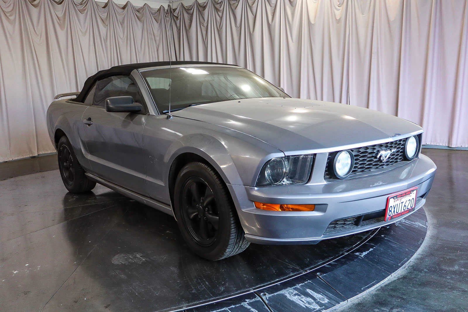 2007 Ford Mustang GT PREMIUM 5