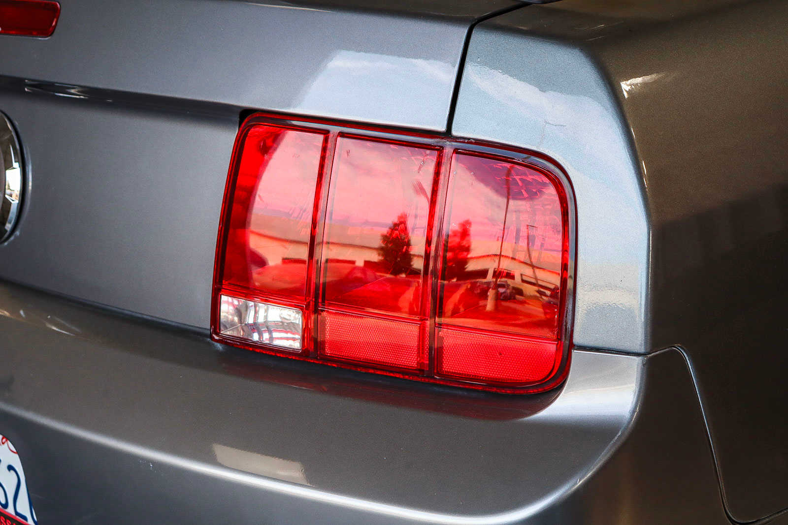 2007 Ford Mustang GT PREMIUM 11