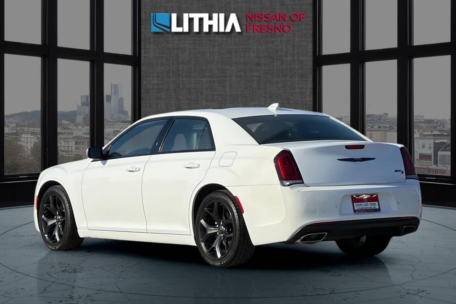 Used 2022 Chrysler 300 300S