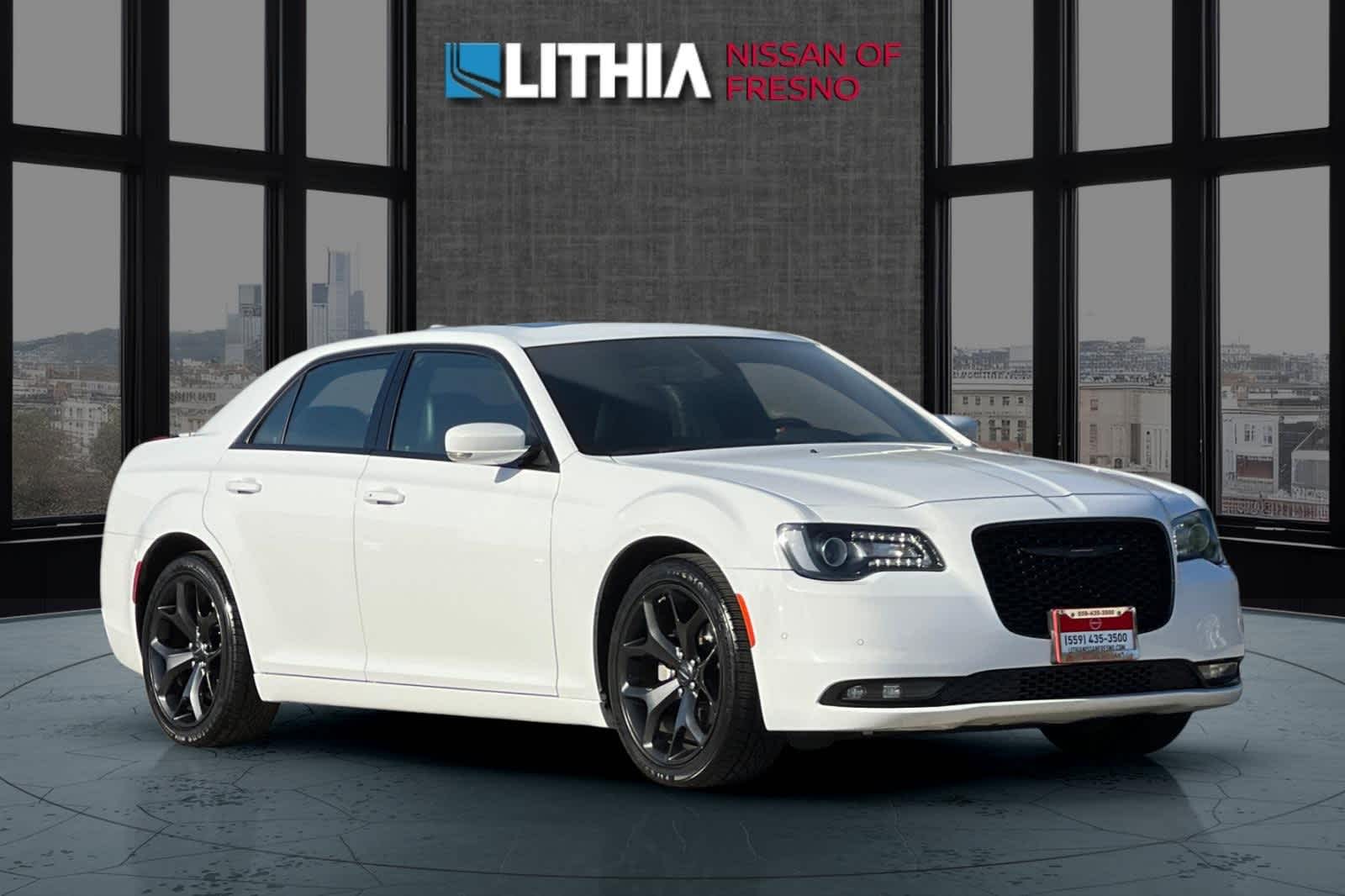 Used 2022 Chrysler 300 300S