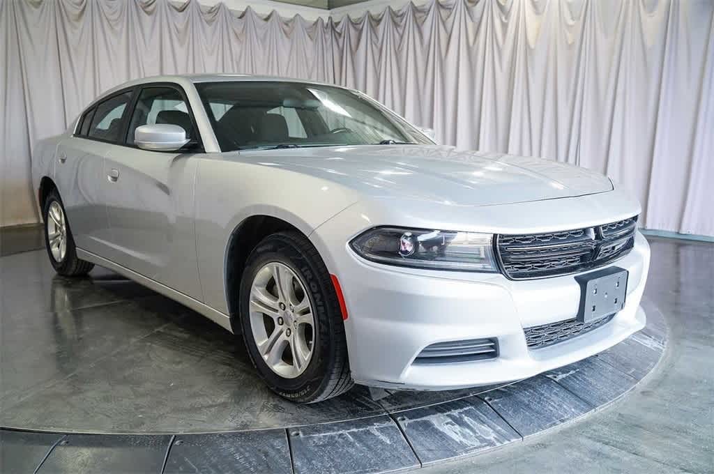 Used 2022 Dodge Charger SXT