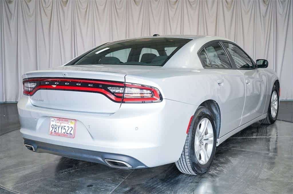 Used 2022 Dodge Charger SXT