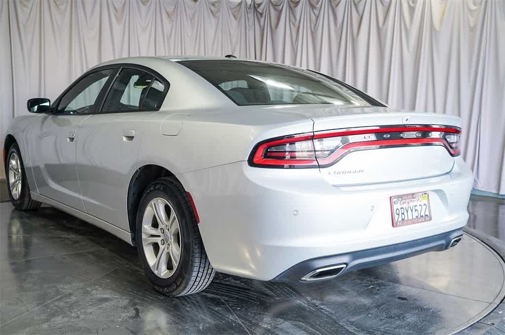 Used 2022 Dodge Charger SXT
