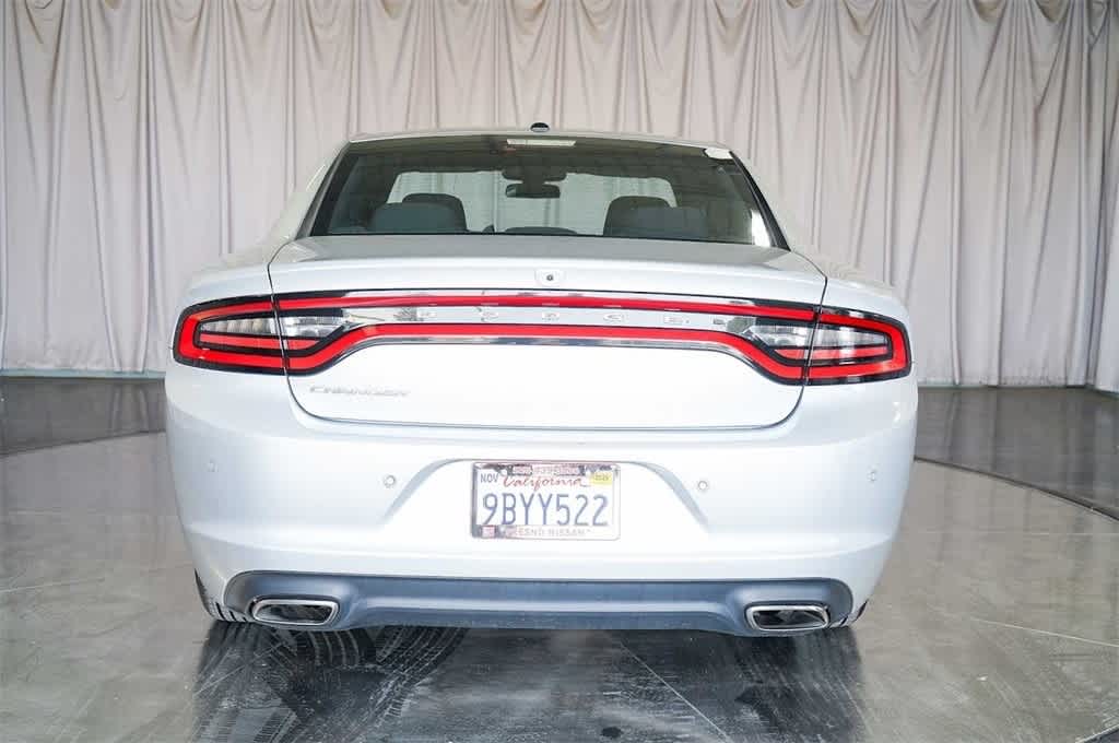 Used 2022 Dodge Charger SXT