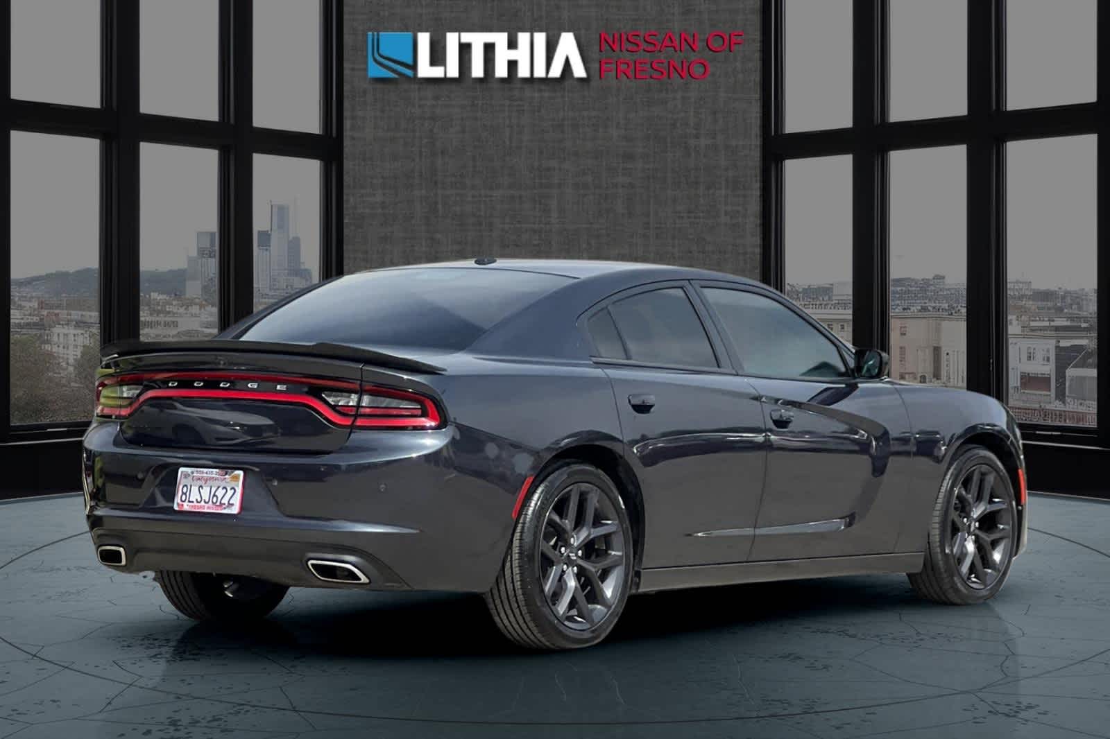 Used 2019 Dodge Charger SXT