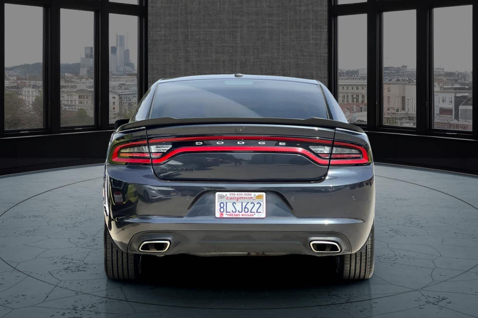 Used 2019 Dodge Charger SXT