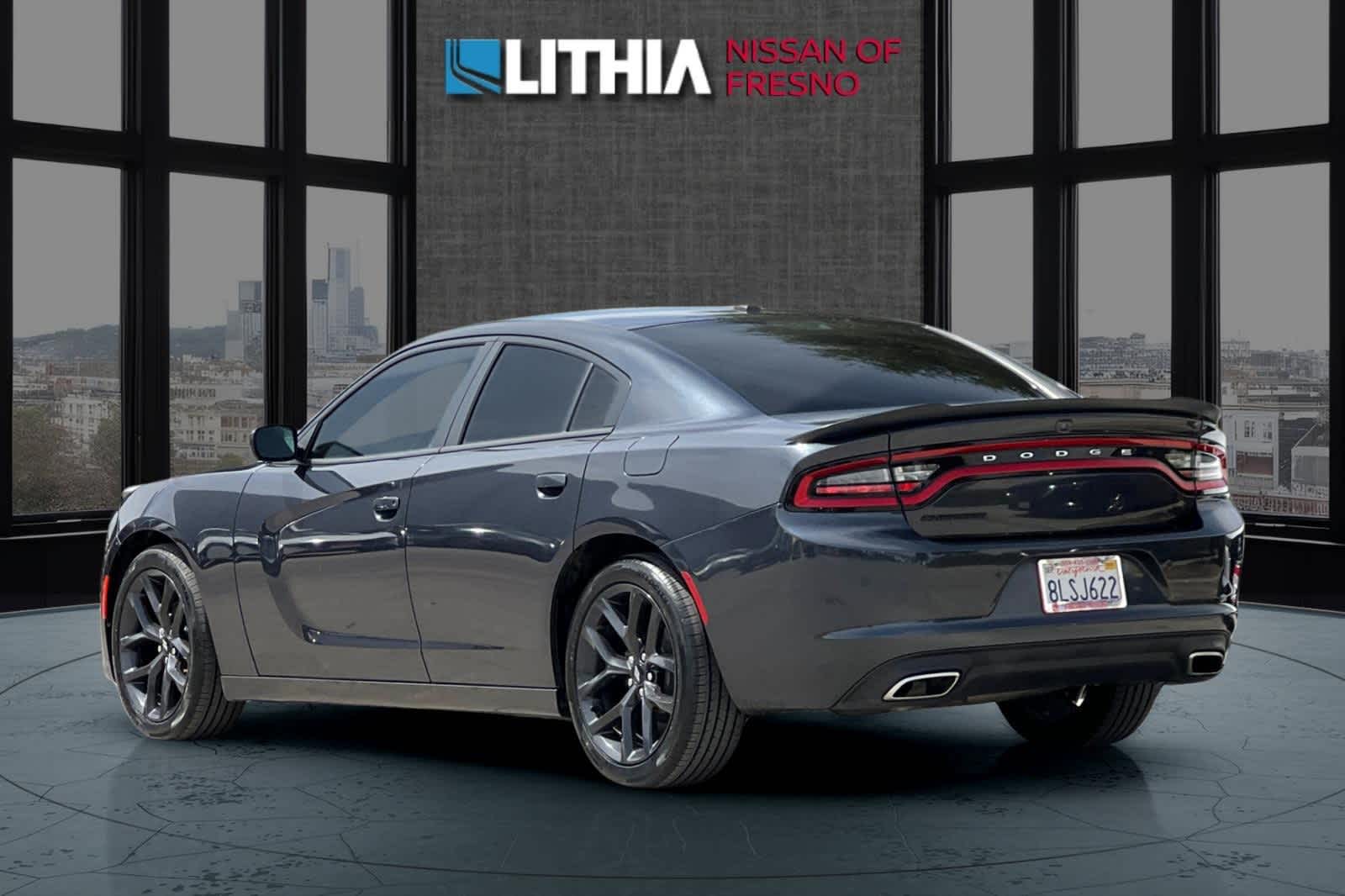 Used 2019 Dodge Charger SXT