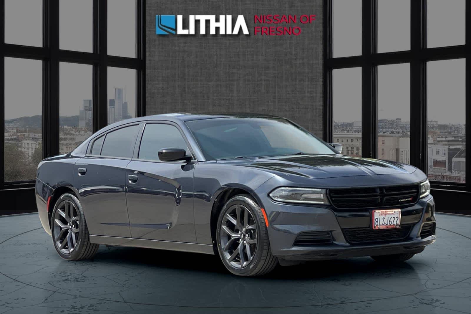 Used 2019 Dodge Charger SXT