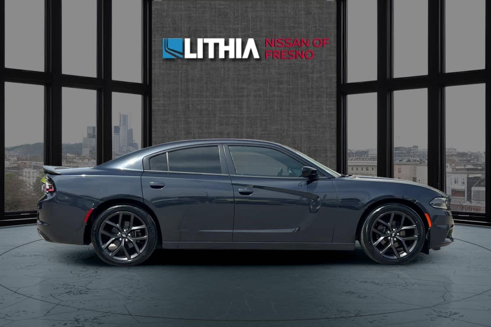 Used 2019 Dodge Charger SXT