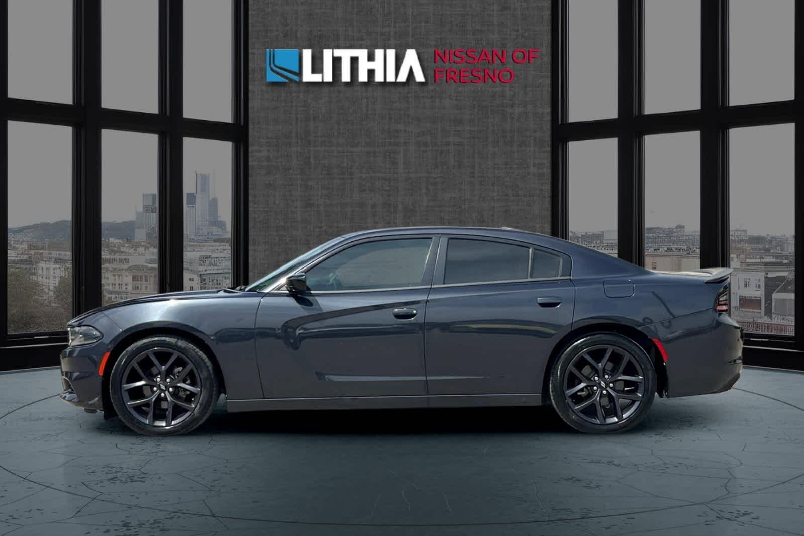 Used 2019 Dodge Charger SXT