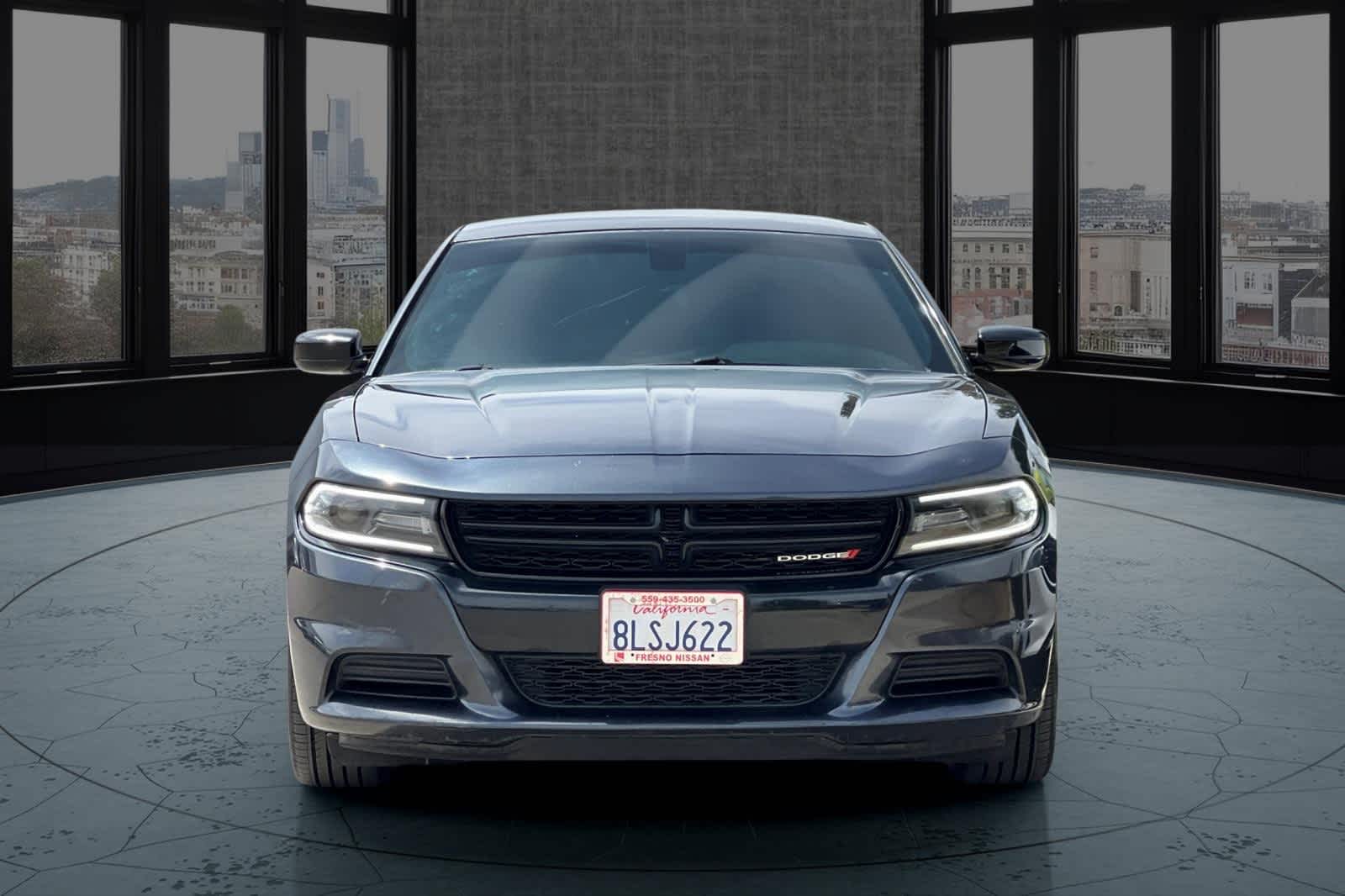 Used 2019 Dodge Charger SXT