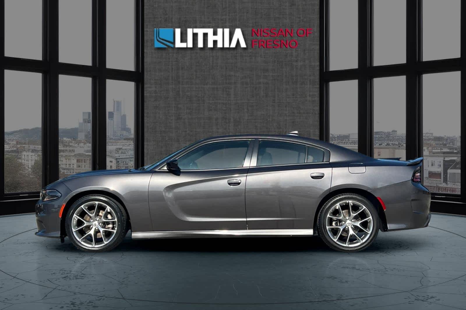 Used 2023 Dodge Charger GT