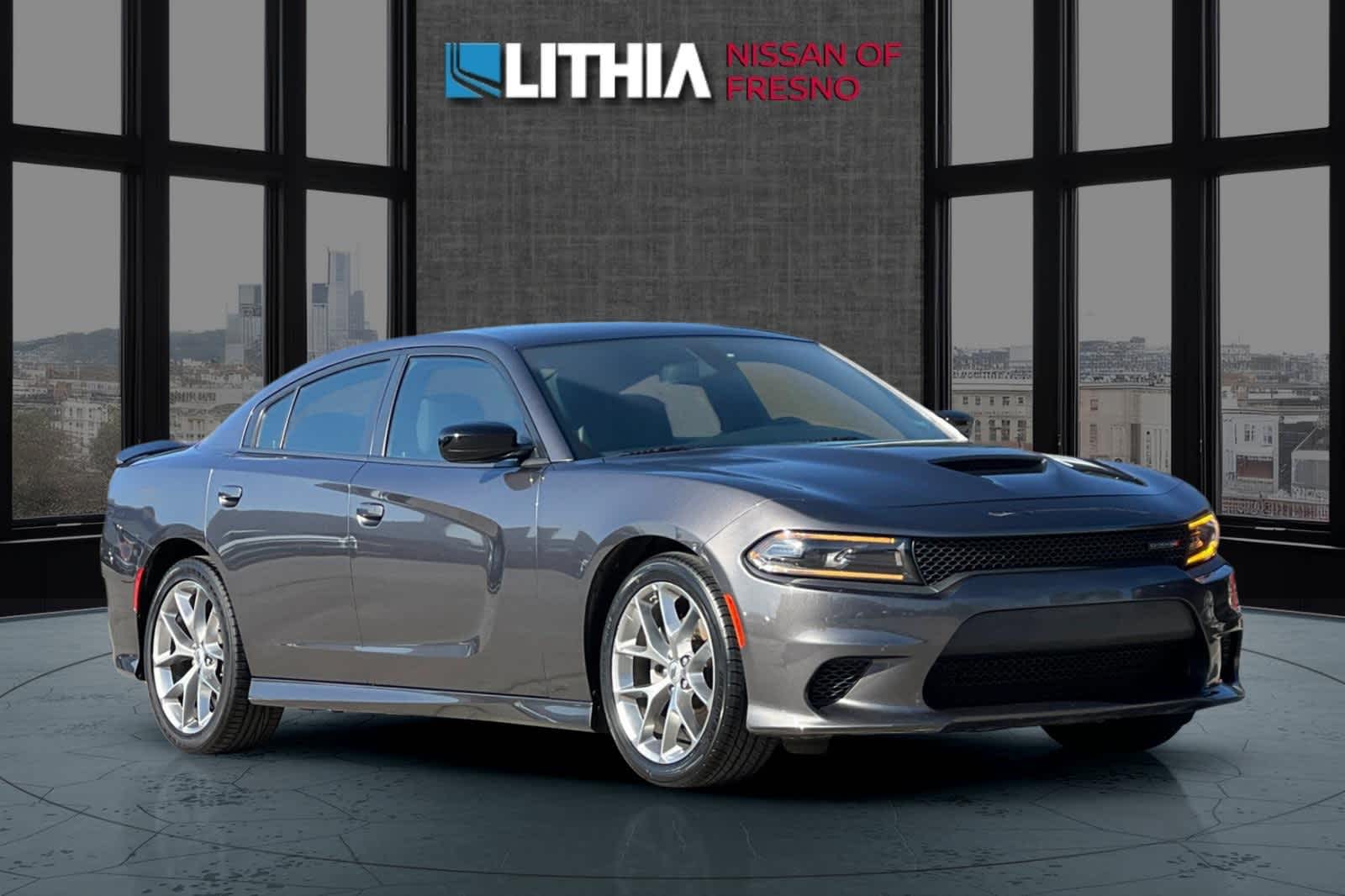 Used 2023 Dodge Charger GT