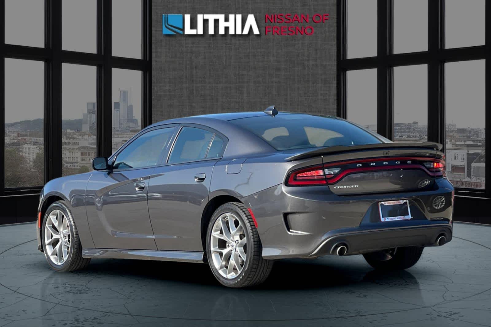 Used 2023 Dodge Charger GT